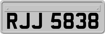 RJJ5838