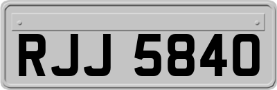 RJJ5840