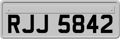 RJJ5842