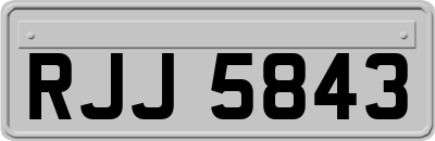 RJJ5843