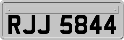 RJJ5844