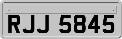 RJJ5845