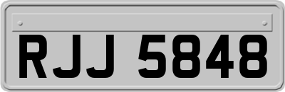 RJJ5848