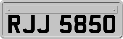 RJJ5850