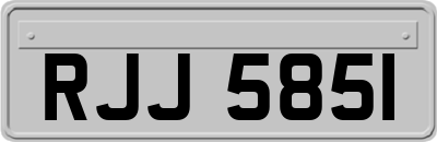 RJJ5851