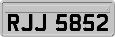 RJJ5852