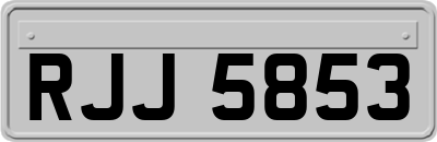 RJJ5853