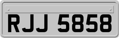 RJJ5858