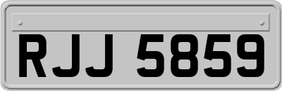 RJJ5859