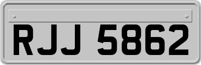 RJJ5862