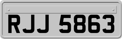 RJJ5863