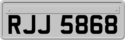 RJJ5868