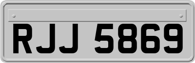 RJJ5869