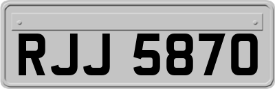 RJJ5870