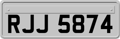 RJJ5874