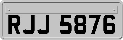 RJJ5876