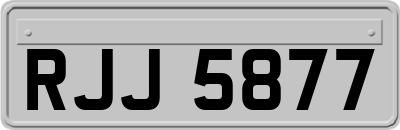 RJJ5877