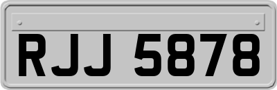 RJJ5878