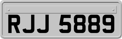 RJJ5889