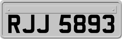 RJJ5893