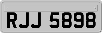 RJJ5898