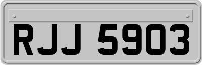 RJJ5903