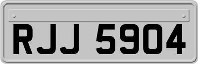 RJJ5904