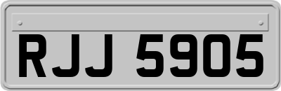 RJJ5905