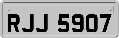 RJJ5907