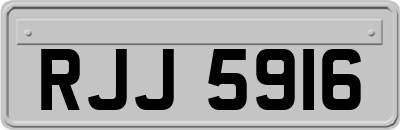 RJJ5916