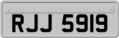 RJJ5919