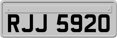 RJJ5920