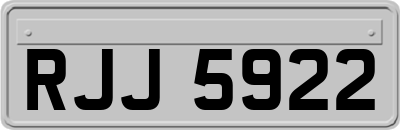 RJJ5922