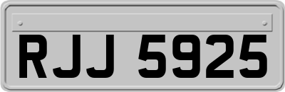 RJJ5925