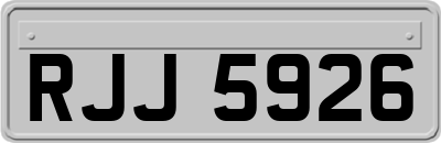 RJJ5926