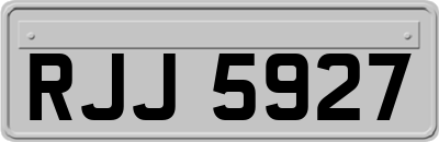 RJJ5927