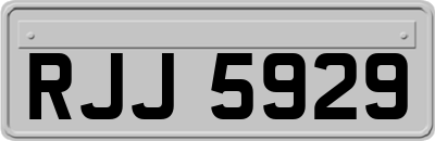 RJJ5929