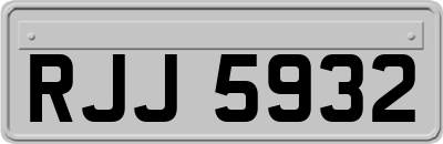 RJJ5932