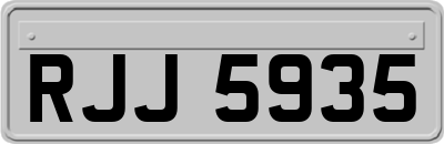 RJJ5935