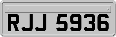 RJJ5936