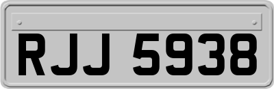 RJJ5938