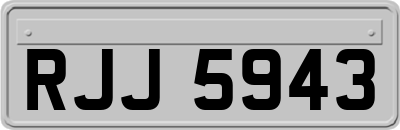 RJJ5943