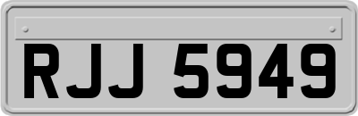 RJJ5949