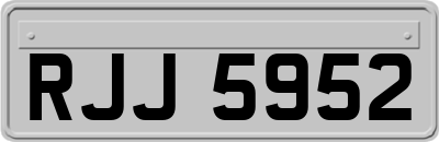 RJJ5952