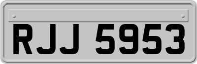 RJJ5953