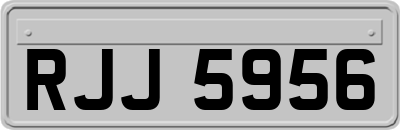 RJJ5956