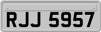 RJJ5957