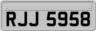 RJJ5958