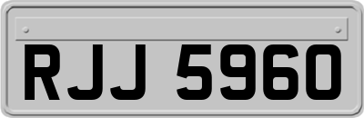 RJJ5960