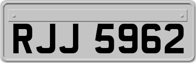 RJJ5962